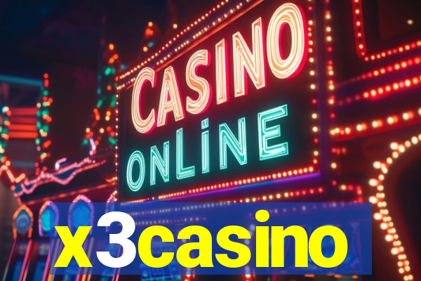 x3casino