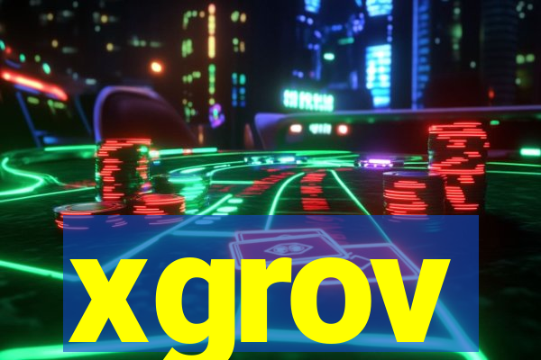 xgrov