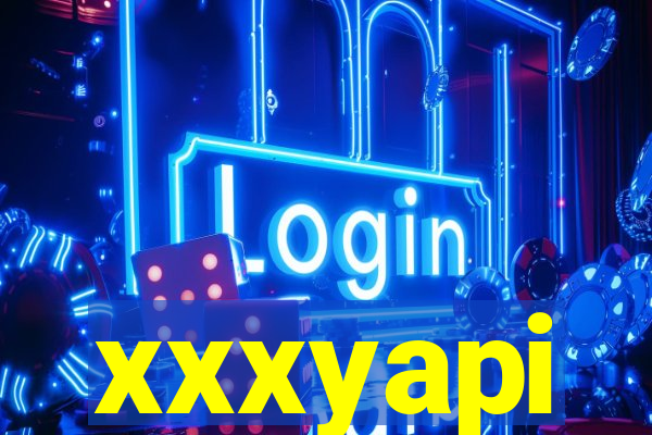 xxxyapi