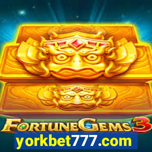 yorkbet777.com