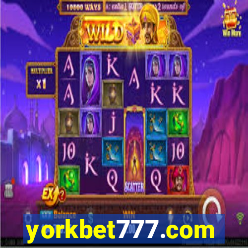 yorkbet777.com