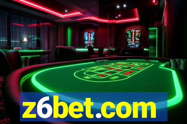 z6bet.com