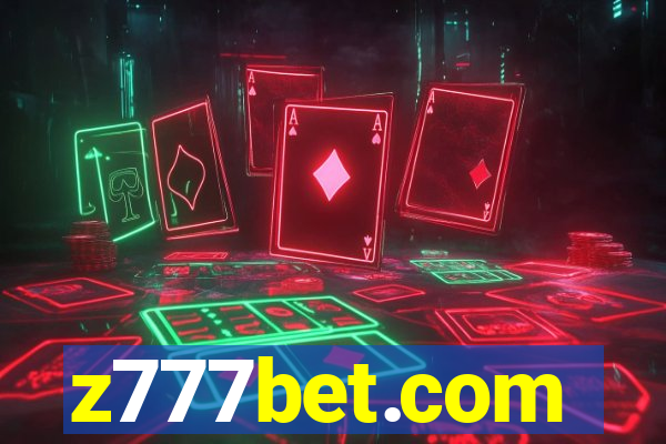 z777bet.com