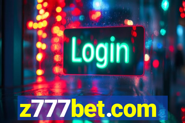 z777bet.com