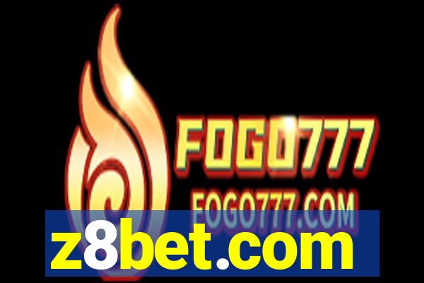 z8bet.com