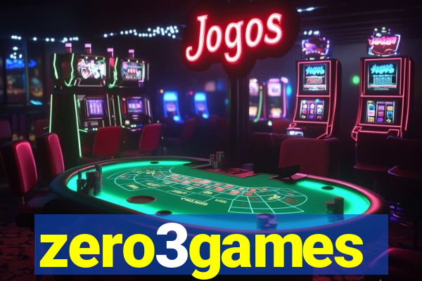 zero3games