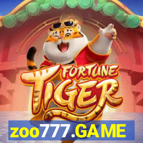 zoo777.GAME