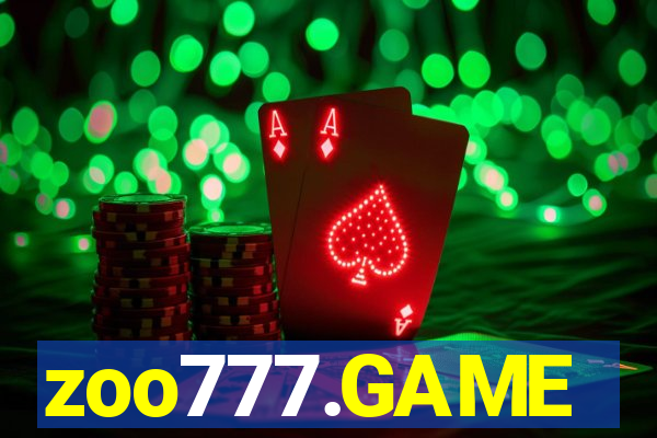 zoo777.GAME